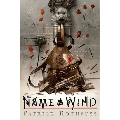 The Name of the Wind: 10th Anniversary Deluxe Edition - Hardcover