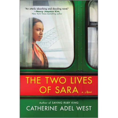 The Two Lives of Sara - Paperback