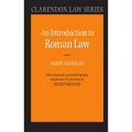 An Introduction to Roman Law