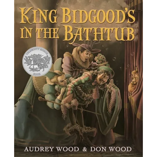King Bidgood's in the Bathtub