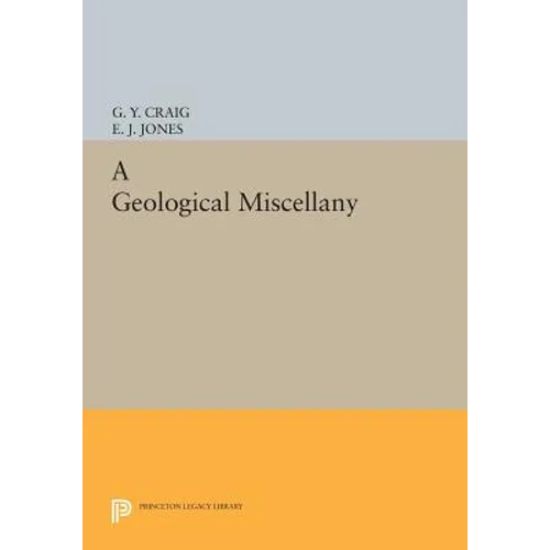 A Geological Miscellany