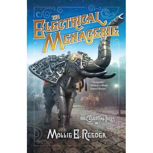 The Electrical Menagerie - Paperback