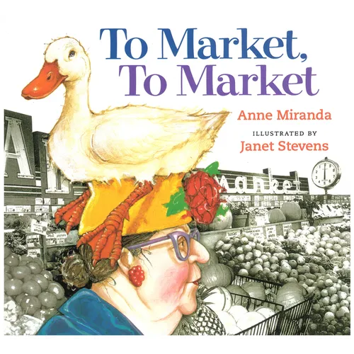 To Market, to Market - Paperback