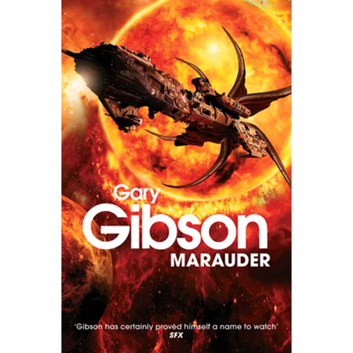 Marauder - Paperback