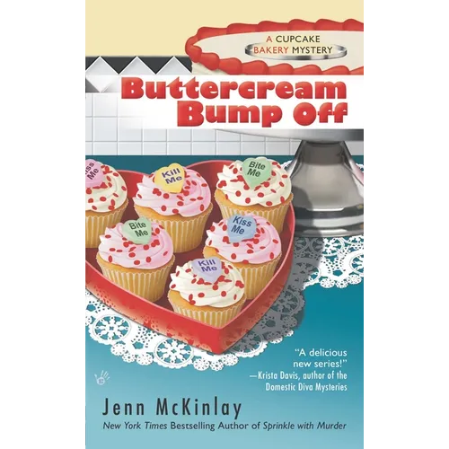 Buttercream Bump Off - Mass Market Paperbound