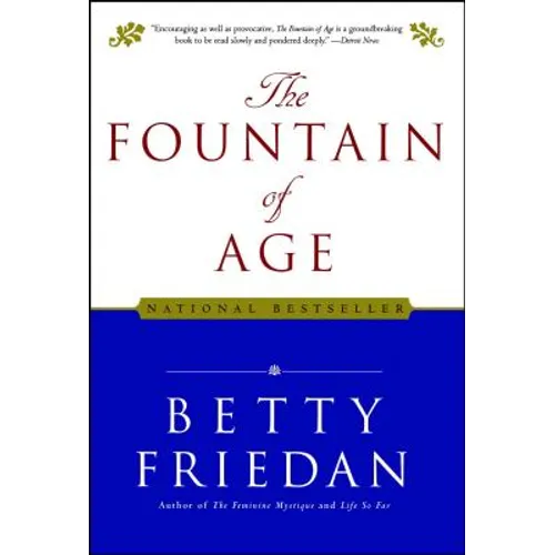 The Fountain of Age - Paperback