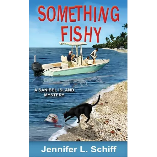 Something Fishy: A Sanibel Island Mystery - Paperback
