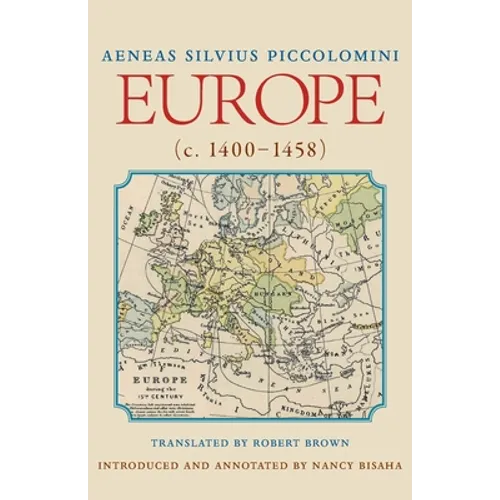 Europe - Paperback