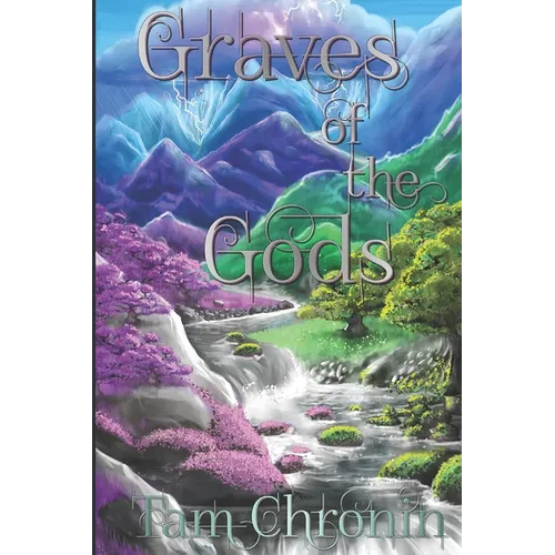 Graves of the Gods - Paperback