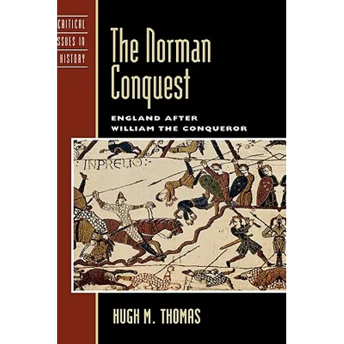 Norman Conquest: England after William the Conqueror - Hardcover