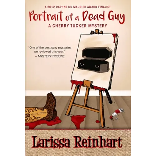 Portrait of a Dead Guy - Hardcover