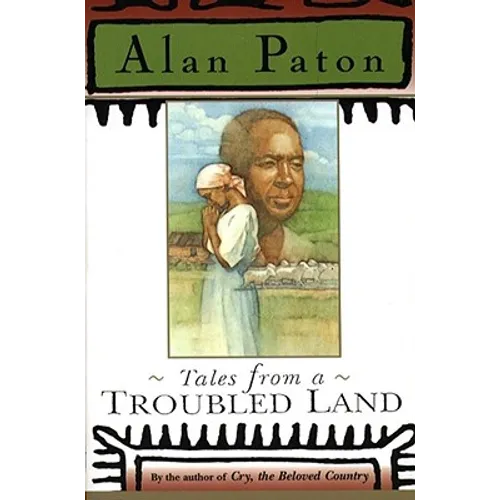 Tales from a Troubled Land - Paperback