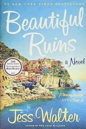 Beautiful Ruins: A Novel by Jess Walter -Paperback