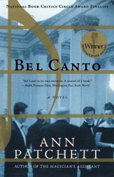 Bel Canto: A Novel by Ann Patchett - Paperback –  