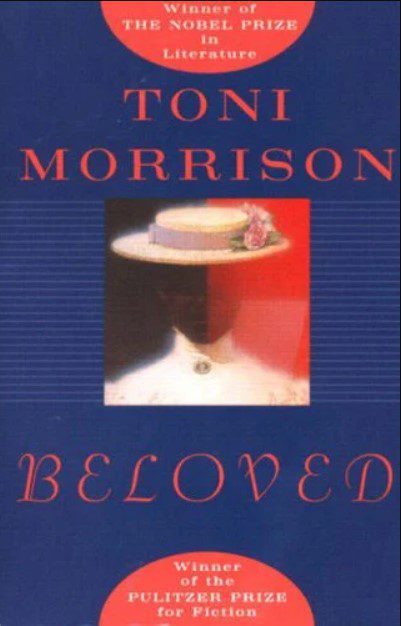 Beloved: A Novel by Toni Morrison-Paperback-1st Plume print September 1988