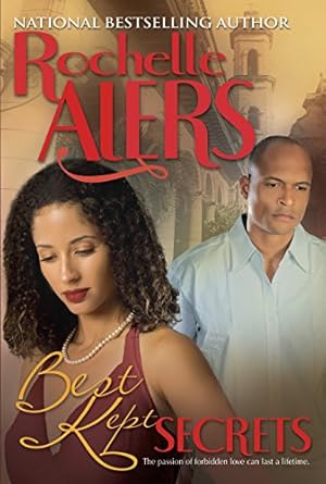 Best Kept Secrets: A Novel by Rochelle Alers-Paperback