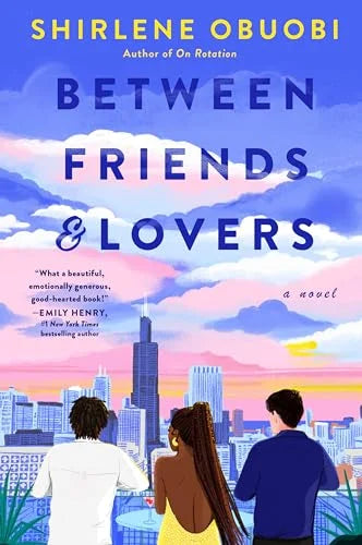 Between Friends & Lovers by Obuobi, Shirlene-Hardcover