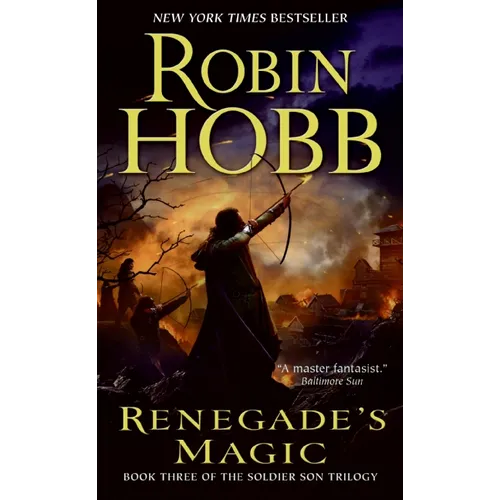 Renegade's Magic - Mass Market Paperbound
