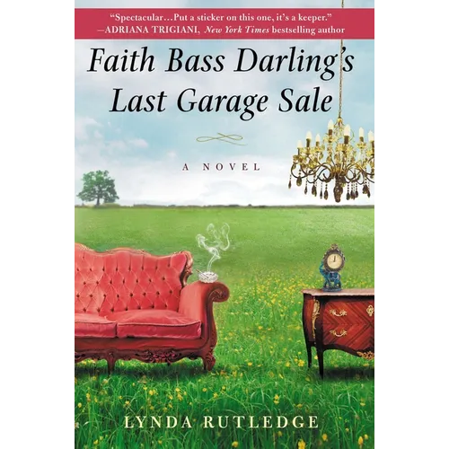 Faith Bass Darling's Last Garage Sale - Paperback