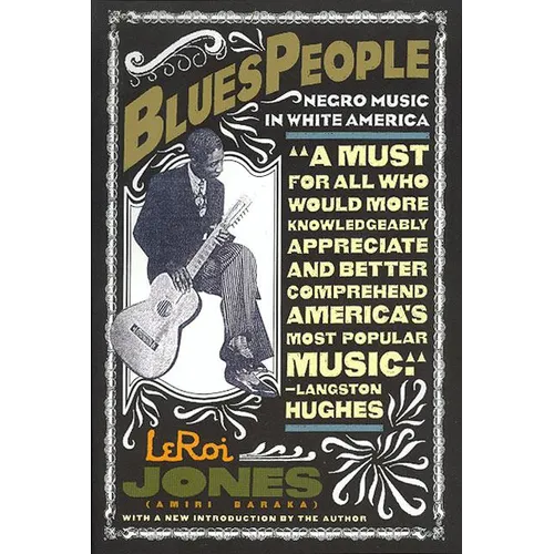 Blues People - Paperback