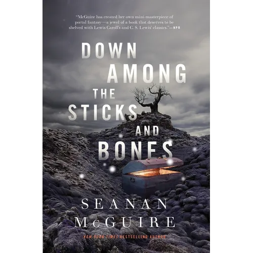 Down Among the Sticks and Bones - Hardcover