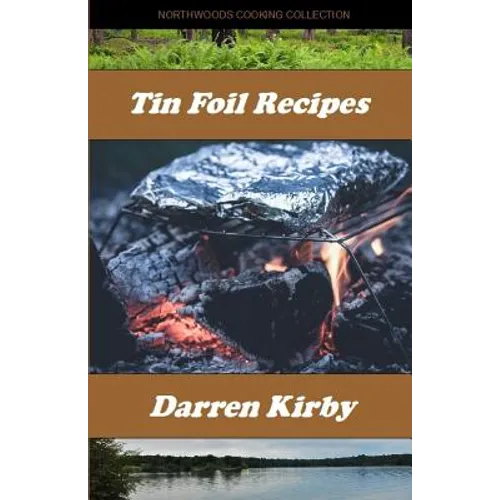 Tin Foil Recipes - Paperback
