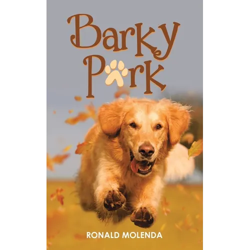 Barky Park - Paperback