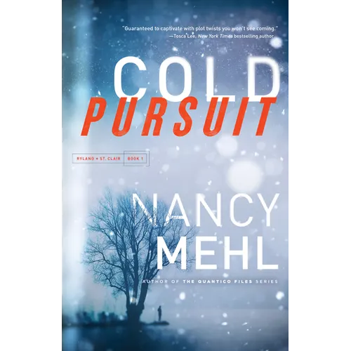 Cold Pursuit - Hardcover