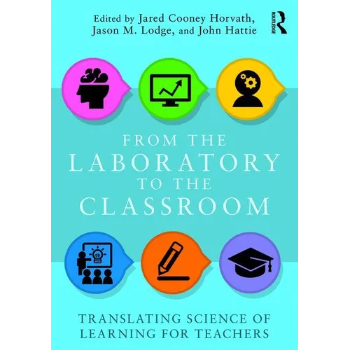 From the Laboratory to the Classroom: Translating Science of Learning for Teachers