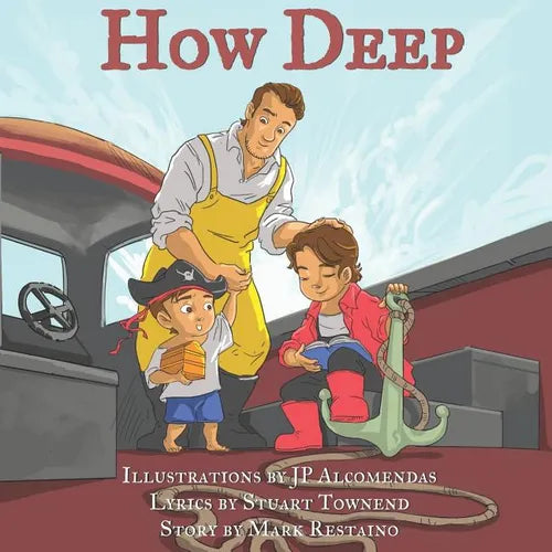 How Deep - Paperback