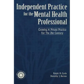 Independant Practice for the Mental Health Professional