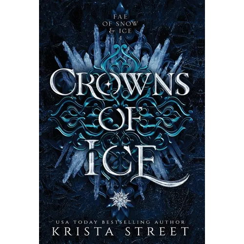Crowns of Ice - Hardcover