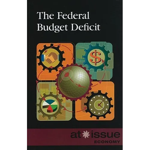 The Federal Budget Deficit - Paperback