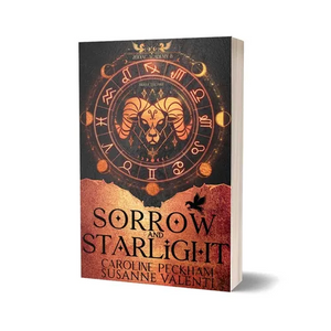 Zodiac Academy 8: Sorrow and Starlight - Paperback
