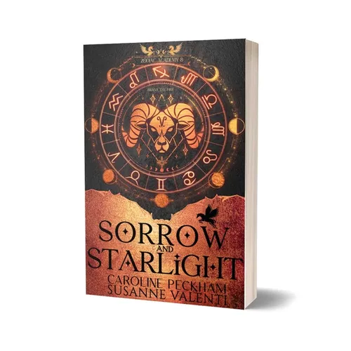 Zodiac Academy 8: Sorrow and Starlight - Paperback