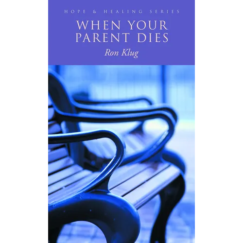 When Your Parent Dies - Paperback