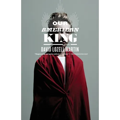 Our American King - Paperback