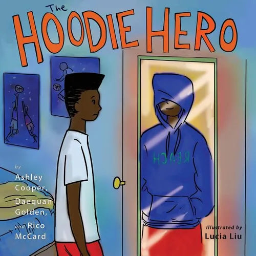 The Hoodie Hero - Paperback