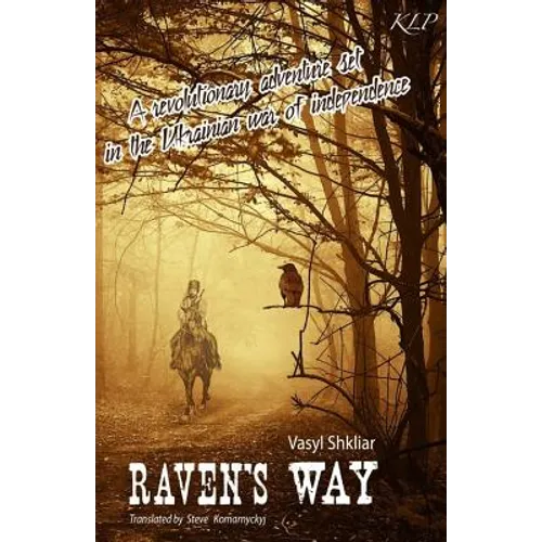Raven's Way - Paperback