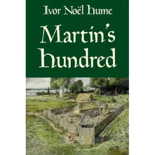 Martin's Hundred - Paperback