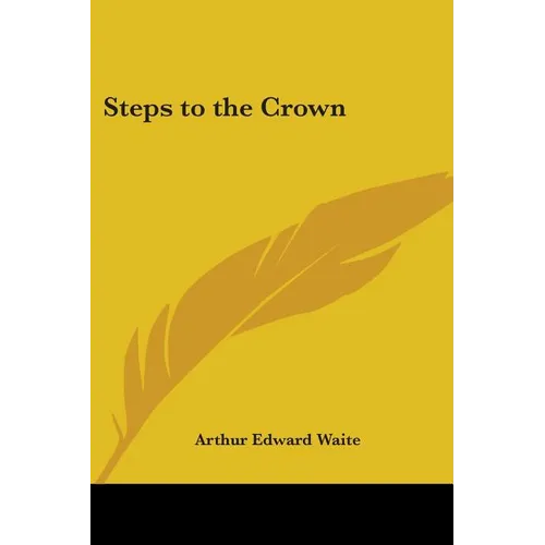 Steps to the Crown - Paperback