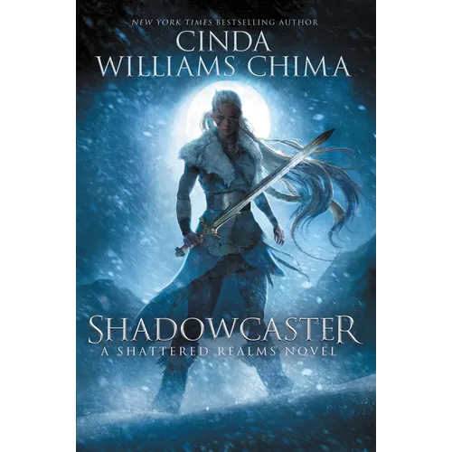 Shadowcaster - Paperback