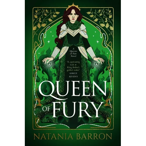 Queen of Fury - Paperback