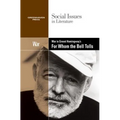 War in Ernest Hemingway's for Whom the Bell Tolls