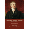 The Last Man who Knew Everything: Thomas Young