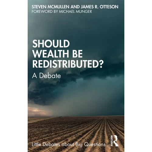 Should Wealth Be Redistributed?: A Debate - Paperback