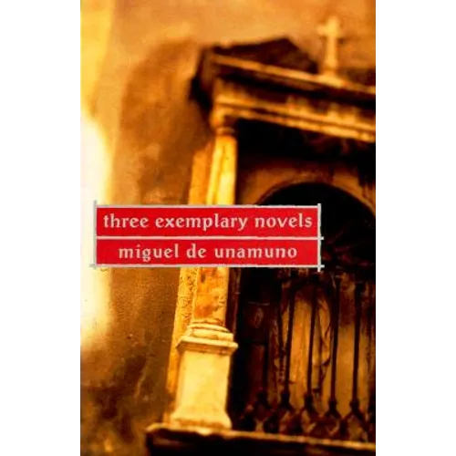 Three Exemplary Novels - Paperback