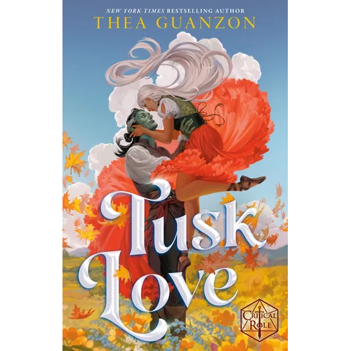 Tusk Love - Hardcover