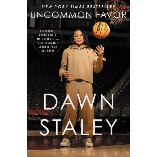 Uncommon Favor: Basketball, North Philly, My Mother, and the Life Lessons I Learned from All Three - Hardcover