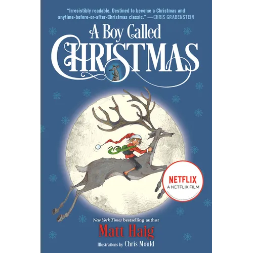 A Boy Called Christmas - Paperback